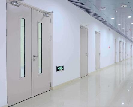 防火門能否帶門檻？