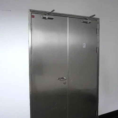 不銹鋼防火門的保養方法？